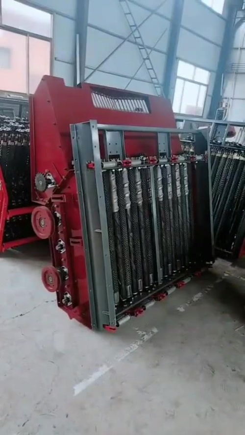 牧裝機(jī)制造工廠,產(chǎn)量太高商品積壓,半年沒(méi)賣出去