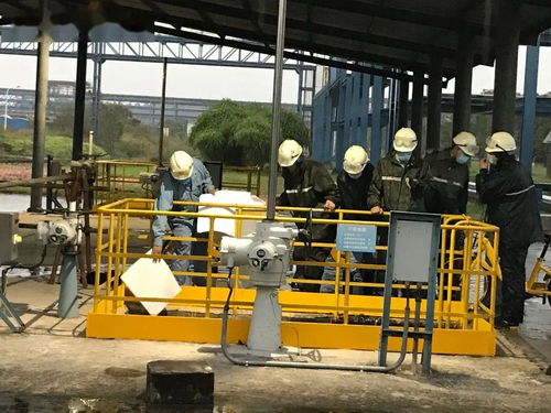 暴雨襲來(lái),白天變黑夜,看石化人如何應(yīng)對(duì)