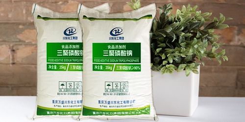 食品級(jí)三聚磷酸鈉對(duì)面制品從食用到感官均有較好的改良作用