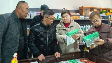 新疆和靜縣首家農資超市開業，助力春耕化肥供應與現代農業發展