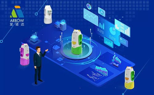 展會圓滿落幕，信息系統(tǒng)集成服務助力晨檢機器人精彩持續(xù)可待